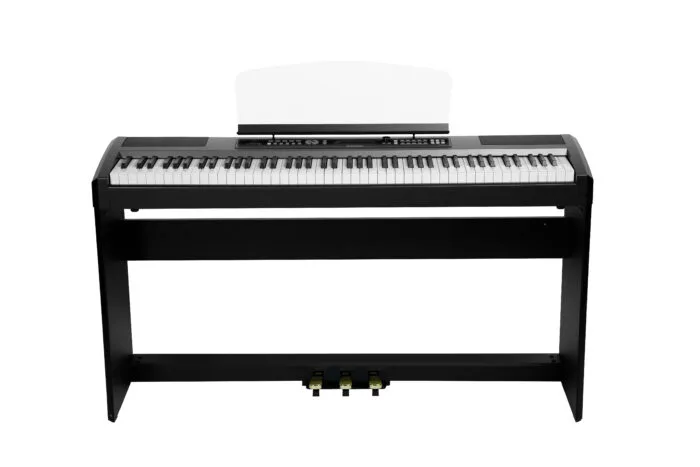 Ringway-568751 Ringway RP-60 BLK Фортепиано цифровое