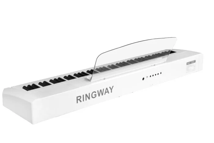 Ringway RP-60 WH Фортепиано цифровое — фото 14