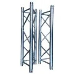 Strong Tech TR3000-50/3 Прямой модуль треугольной конфигурации 3 метра — фото 2