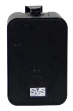 SVS Audiotechnik WSM-20 Black Громкоговоритель настенный