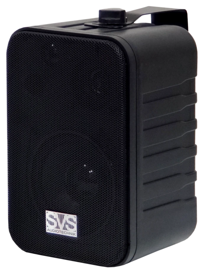 SVS Audiotechnik WSM-20 Black Громкоговоритель настенный — фото 3