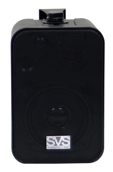 SVS Audiotechnik WSM-20 Black Громкоговоритель настенный