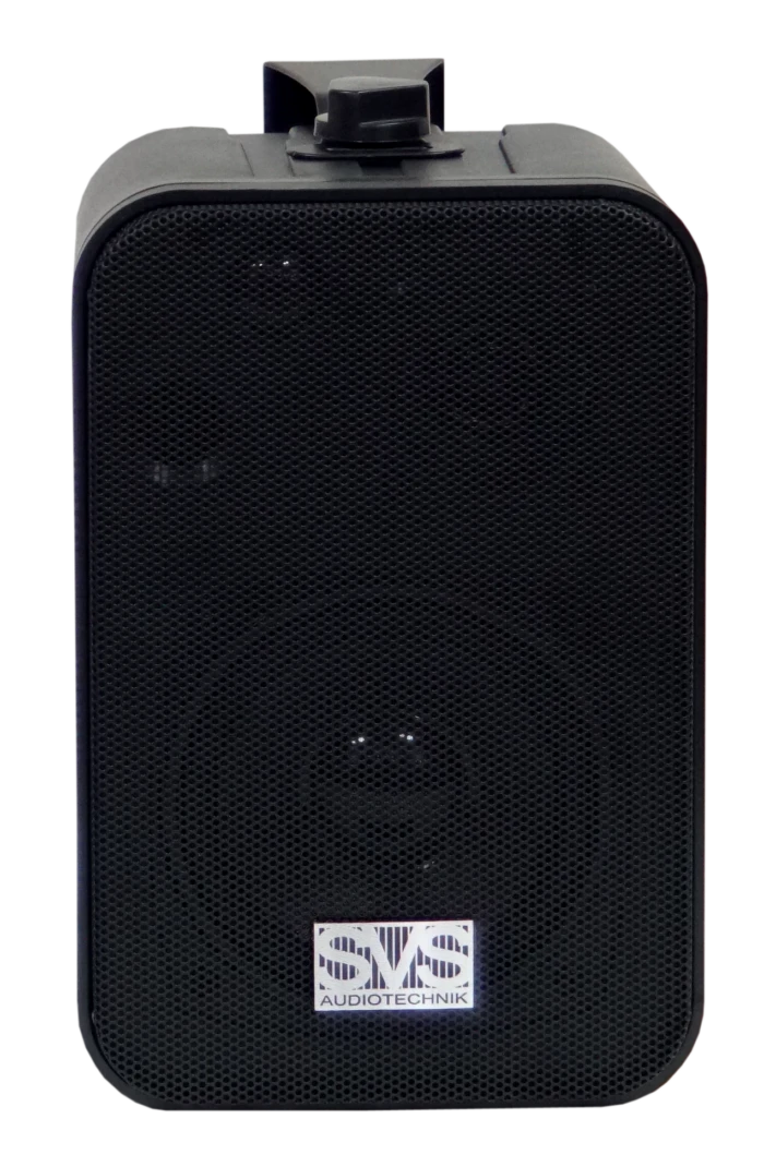 SVS Audiotechnik WSM-20 Black Громкоговоритель настенный