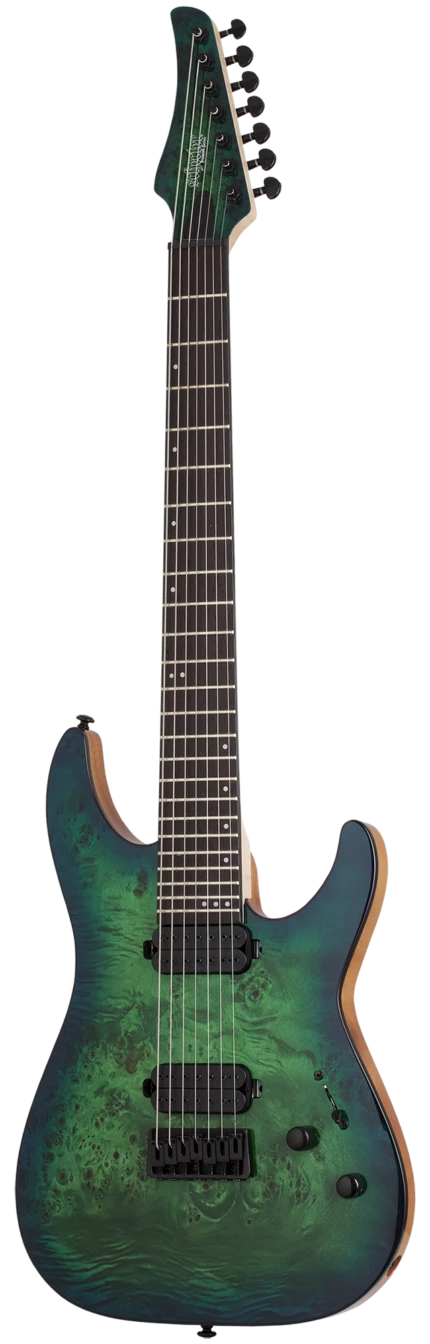 Schecter C-7 PRO Гитара электрическая