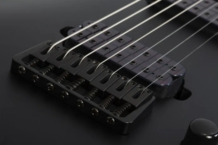 Schecter DAMIEN7 Гитара электрическая — фото 2