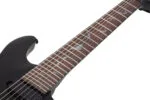 Schecter DAMIEN7 Гитара электрическая — фото 3