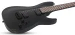 Schecter DAMIEN7 Гитара электрическая — фото 5