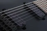 Schecter DAMIEN7 Гитара электрическая — фото 7