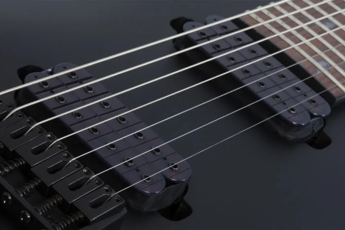 Schecter DAMIEN7 Гитара электрическая — фото 7