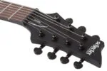 Schecter DAMIEN7 Гитара электрическая — фото 8