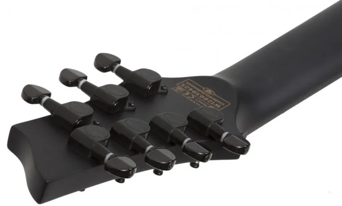 Schecter DAMIEN7 Гитара электрическая — фото 9