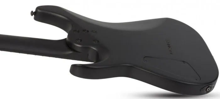 Schecter DAMIEN7 Гитара электрическая — фото 10