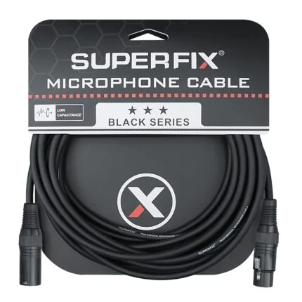 SuperFix XMC3101BB-6 Кабель микрофонный