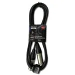 XLINE Cables RMIC XLRM-XLRF 02 Кабель микрофонный