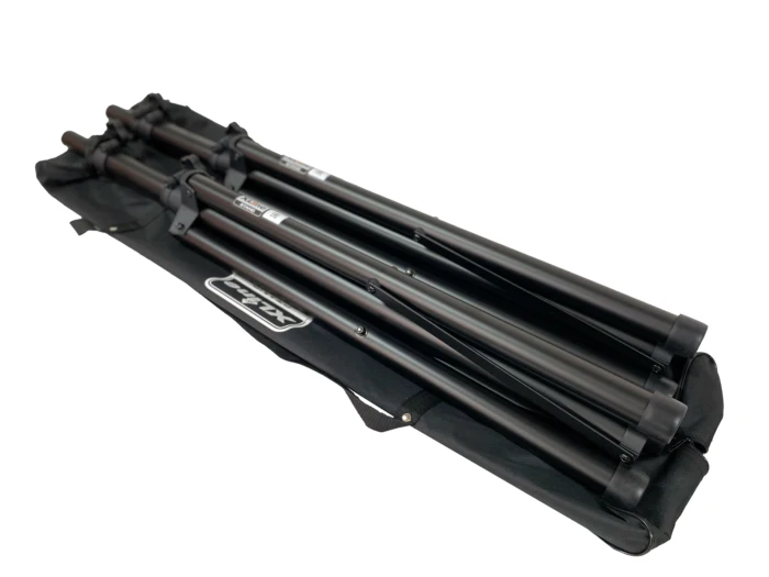 XLINE Stand AS-8SET Комплект стоек для акустической системы с сумкой-чехлом — фото 4