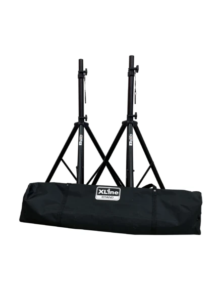 XLINE Stand AS-8SET Комплект стоек для акустической системы с сумкой-чехлом