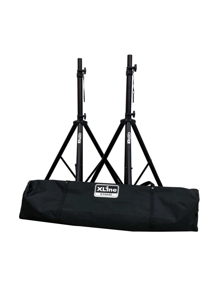 XLINE Stand AS-8SET Комплект стоек для акустической системы с сумкой-чехлом