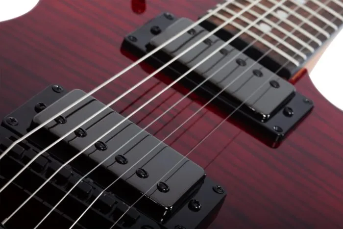 Schecter Solo-II Standard Гитара электрическая — фото 11