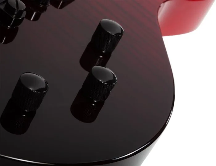 Schecter Solo-II Standard Гитара электрическая — фото 13