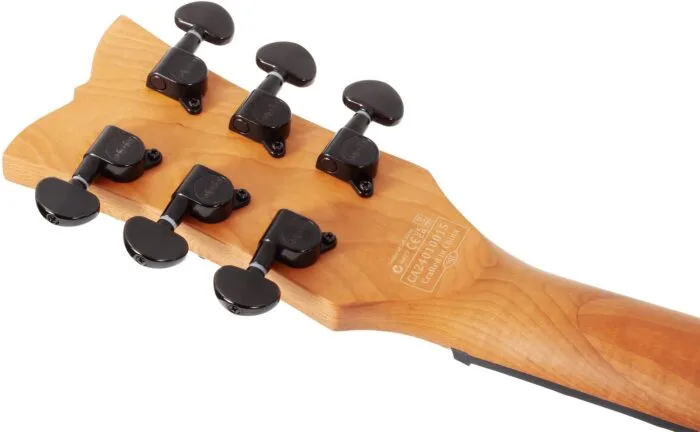 Schecter Solo-II Standard Гитара электрическая — фото 15