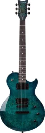 Schecter Solo-II Standard Гитара электрическая — фото 16