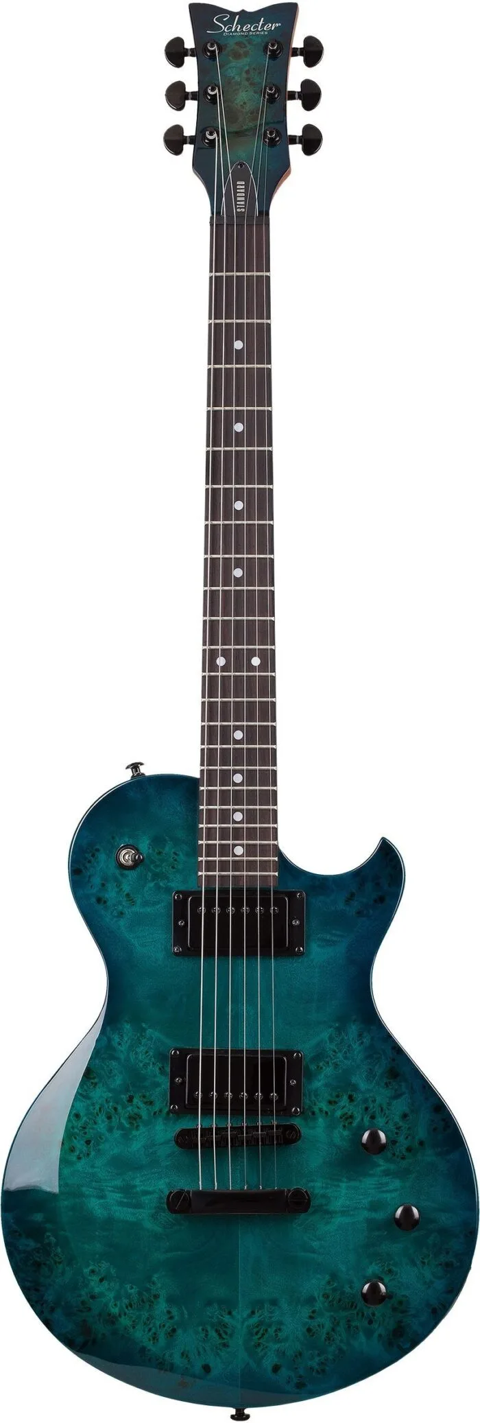 Schecter Solo-II Standard Гитара электрическая — фото 16
