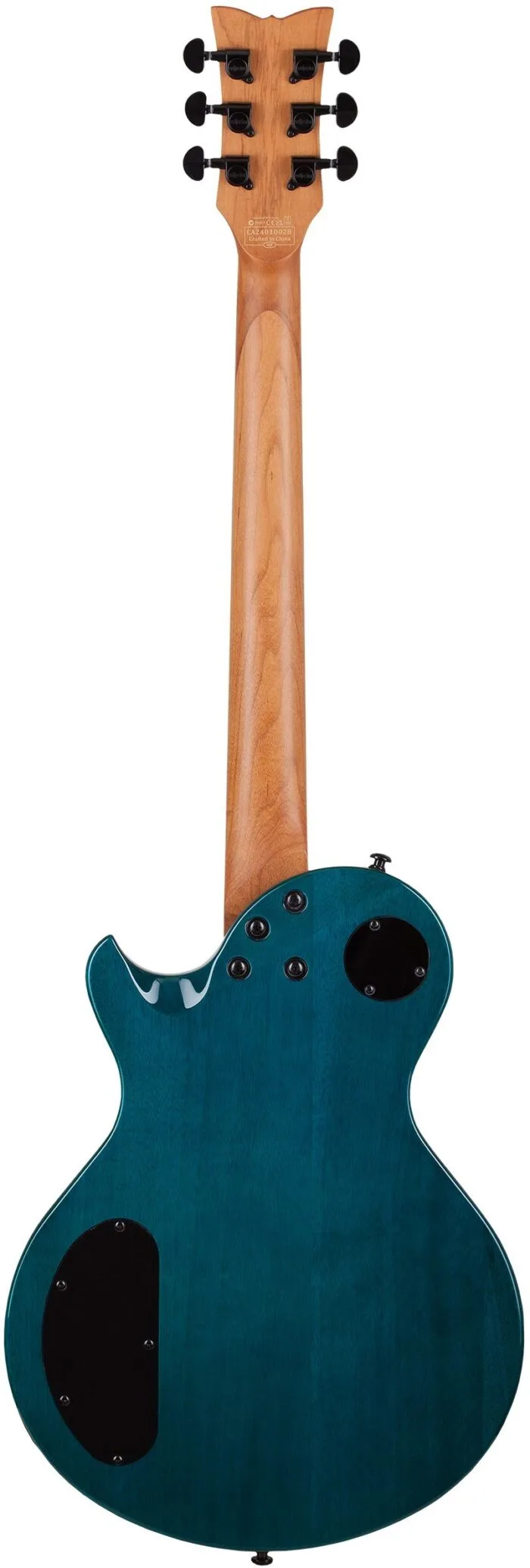 Schecter Solo-II Standard Гитара электрическая — фото 17