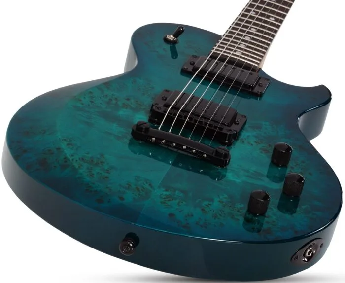 Schecter Solo-II Standard Гитара электрическая — фото 18