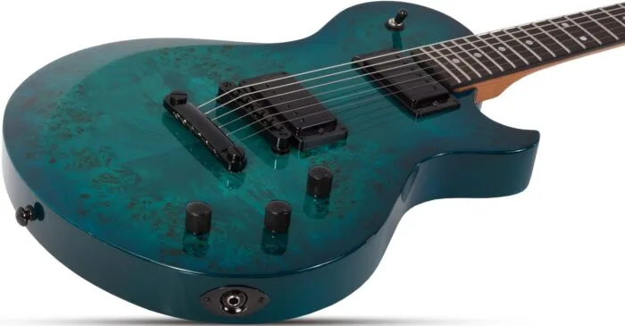 Schecter Solo-II Standard Гитара электрическая — фото 19