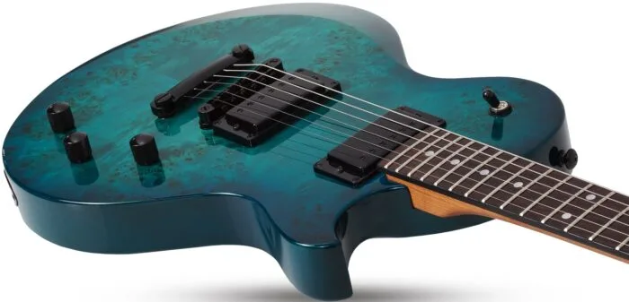 Schecter Solo-II Standard Гитара электрическая — фото 20