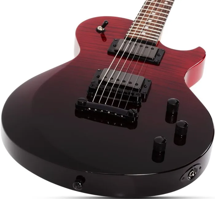 Schecter Solo-II Standard Гитара электрическая — фото 3