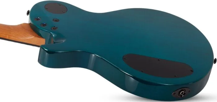 Schecter Solo-II Standard Гитара электрическая — фото 21