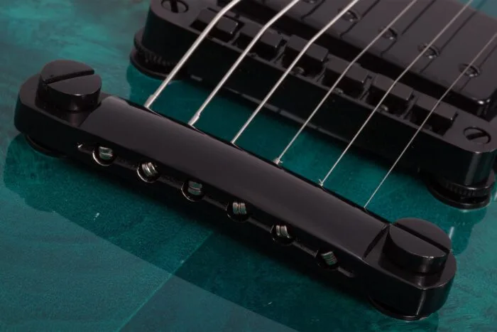 Schecter Solo-II Standard Гитара электрическая — фото 24