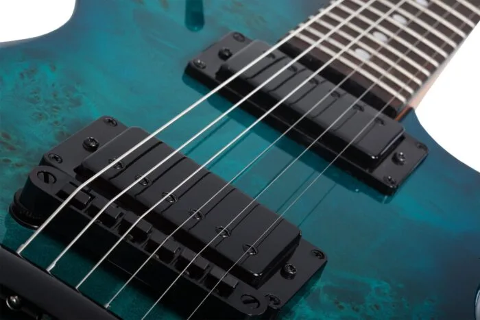 Schecter Solo-II Standard Гитара электрическая — фото 25