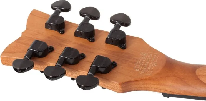 Schecter Solo-II Standard Гитара электрическая — фото 28