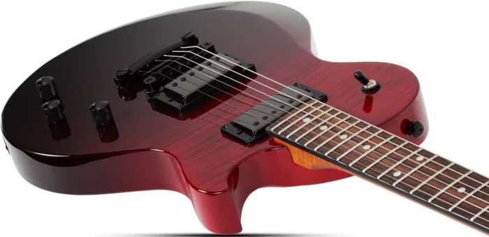 Schecter Solo-II Standard Гитара электрическая — фото 5