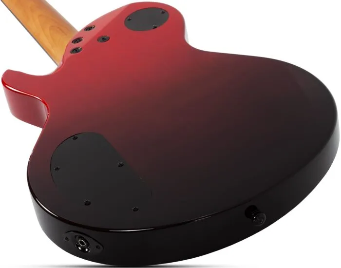 Schecter Solo-II Standard Гитара электрическая — фото 6