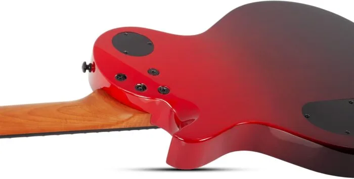 Schecter Solo-II Standard Гитара электрическая — фото 8