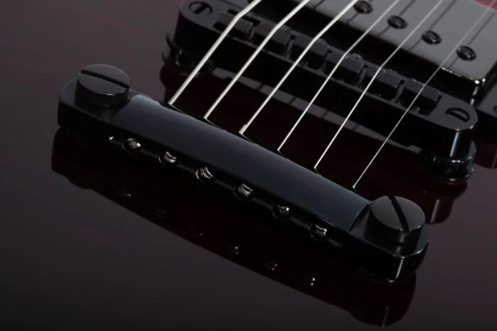 Schecter Solo-II Standard Гитара электрическая — фото 10