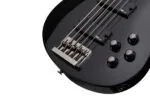 Schecter SGR C-5 BASS Бас-гитара электрическая — фото 3
