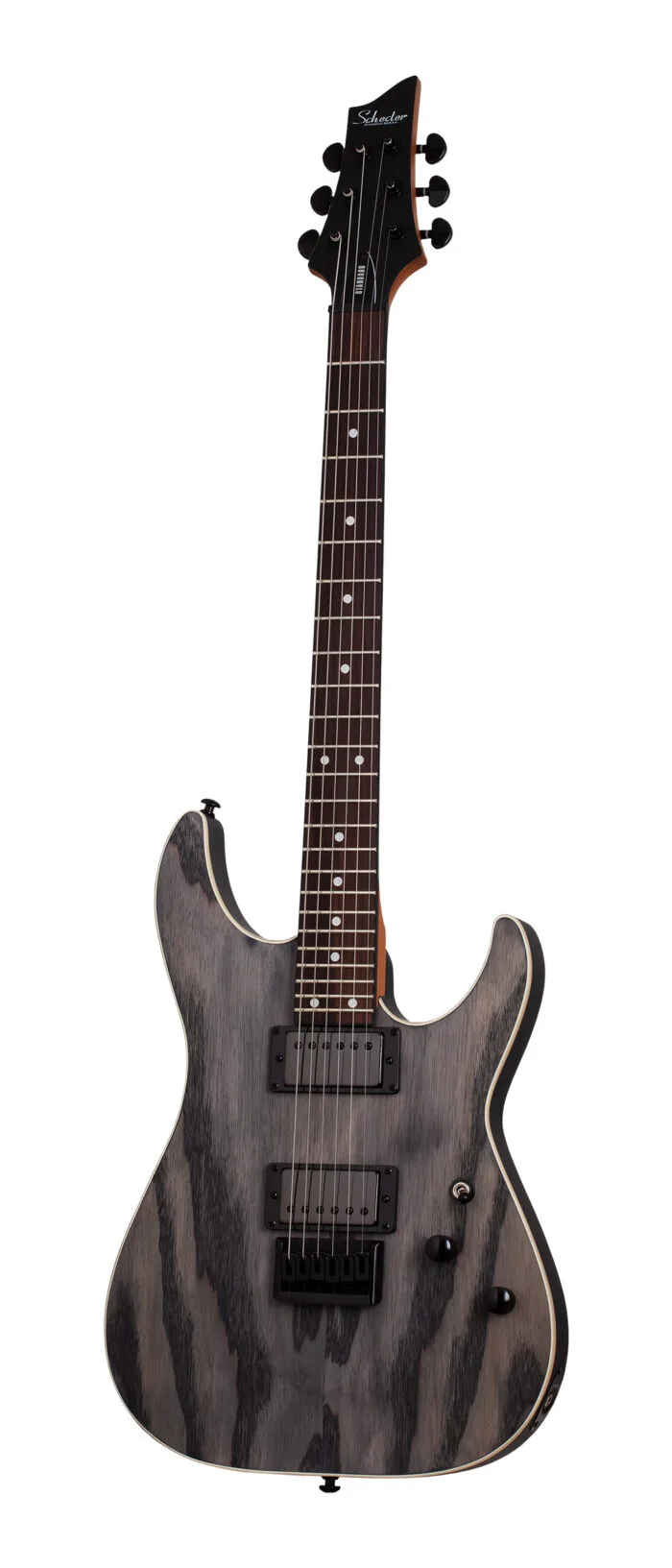 Schecter C-1 Standard Гитара электрическая — фото 12