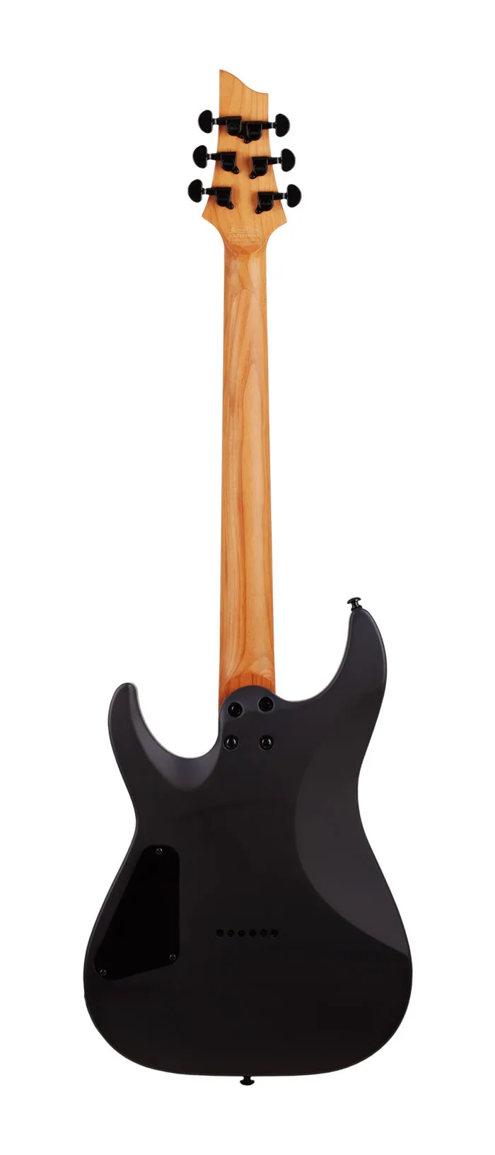 Schecter C-1 Standard Гитара электрическая — фото 13