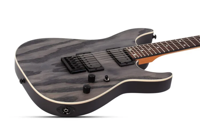 Schecter C-1 Standard Гитара электрическая — фото 14