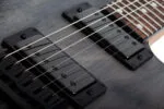 Schecter C-1 Standard Гитара электрическая — фото 15