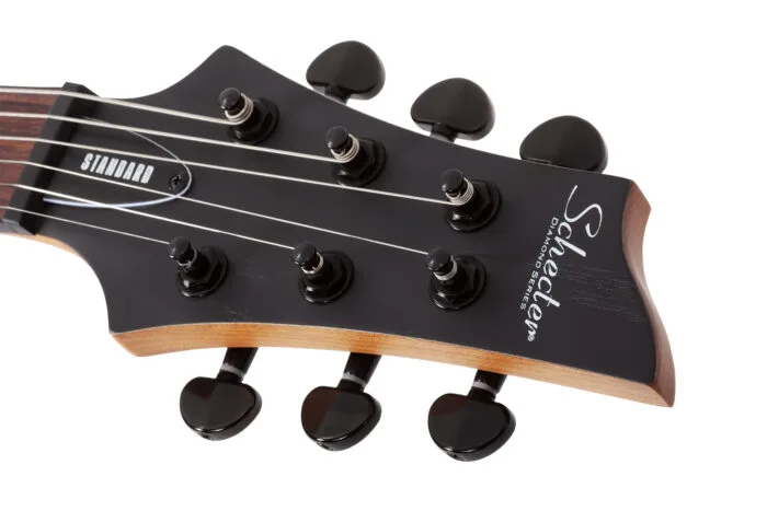 Schecter C-1 Standard Гитара электрическая — фото 16