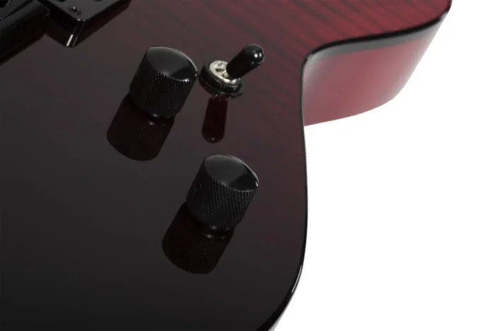 Schecter C-1 Standard Гитара электрическая — фото 3