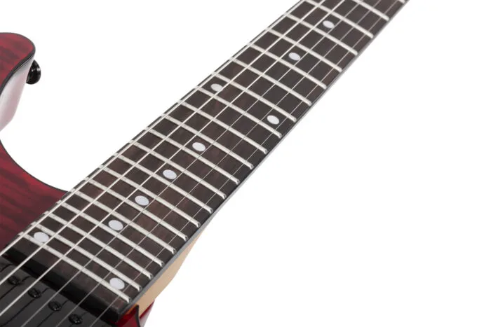 Schecter C-1 Standard Гитара электрическая — фото 4