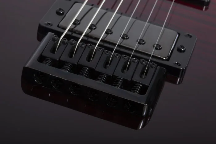 Schecter C-1 Standard Гитара электрическая — фото 5