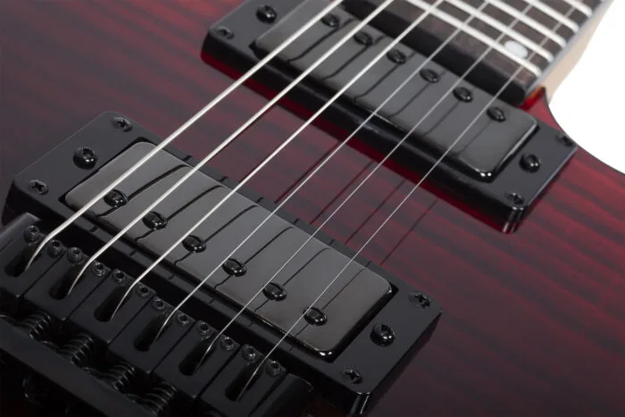 Schecter C-1 Standard Гитара электрическая — фото 7