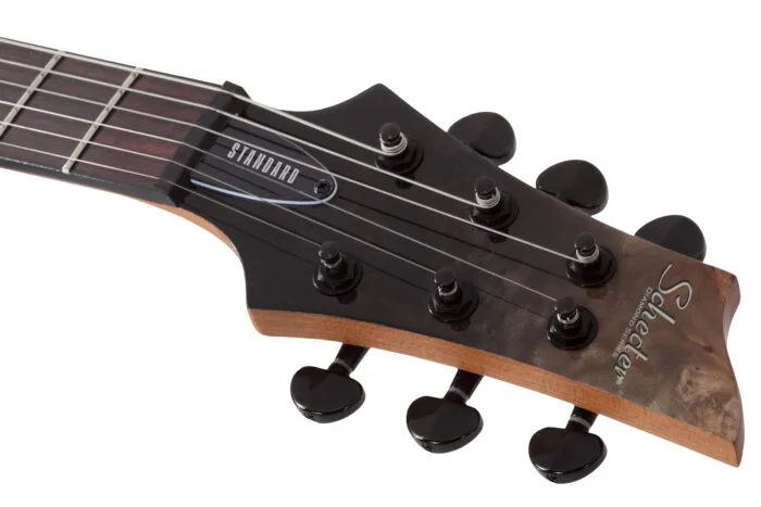 Schecter C-1 Standard Гитара электрическая — фото 8
